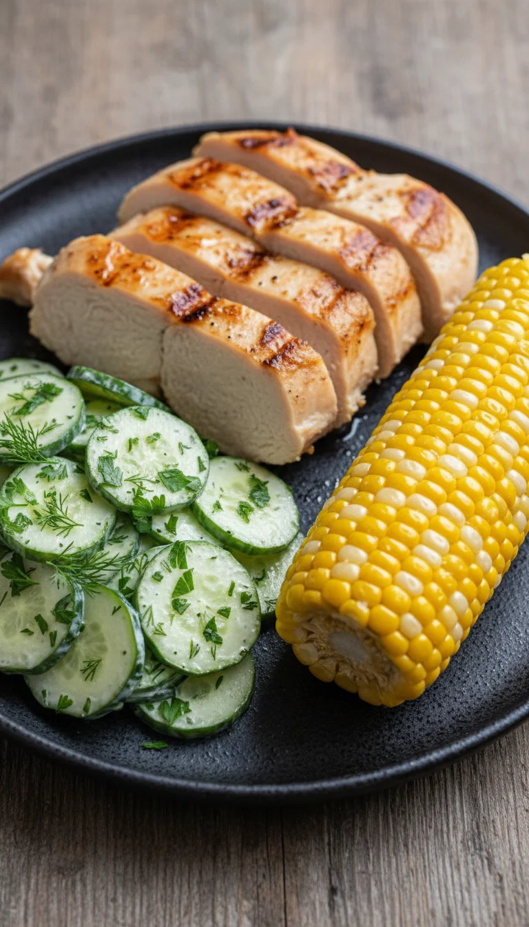 Kefir Marinated Chicken: 7 Delicious Secrets for Incredibly Juicy Results - Image 1