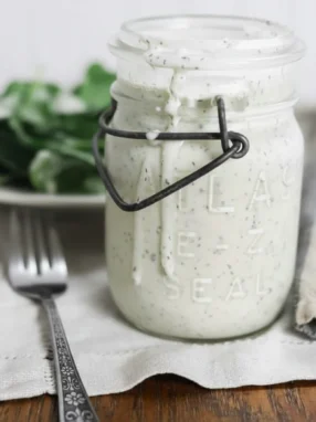 Kefir Ranch Dressing