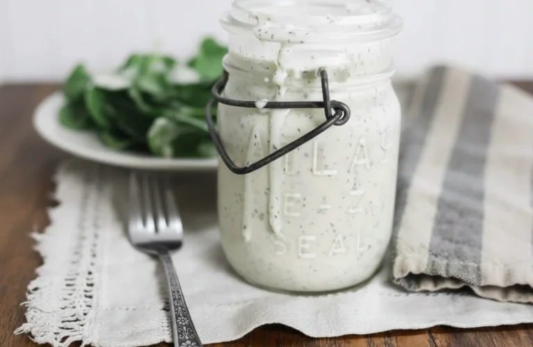 Kefir Ranch Dressing