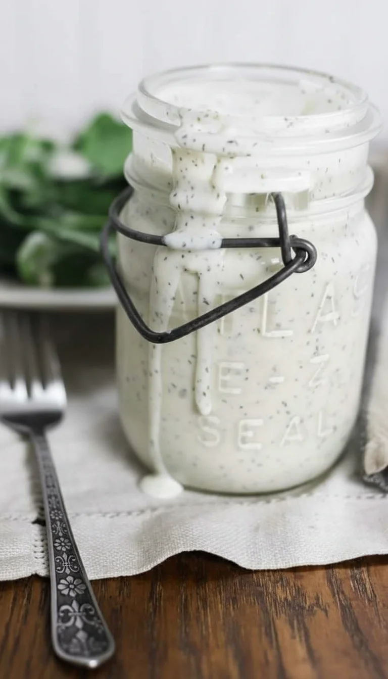 Kefir Ranch Dressing: 7 Delicious Secrets for the Ultimate Probiotic Boost - Image 1