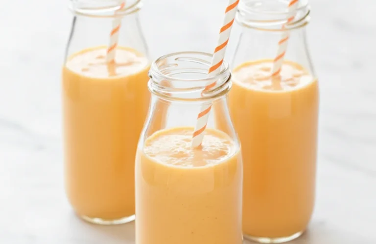 tropical Kefir Smoothie