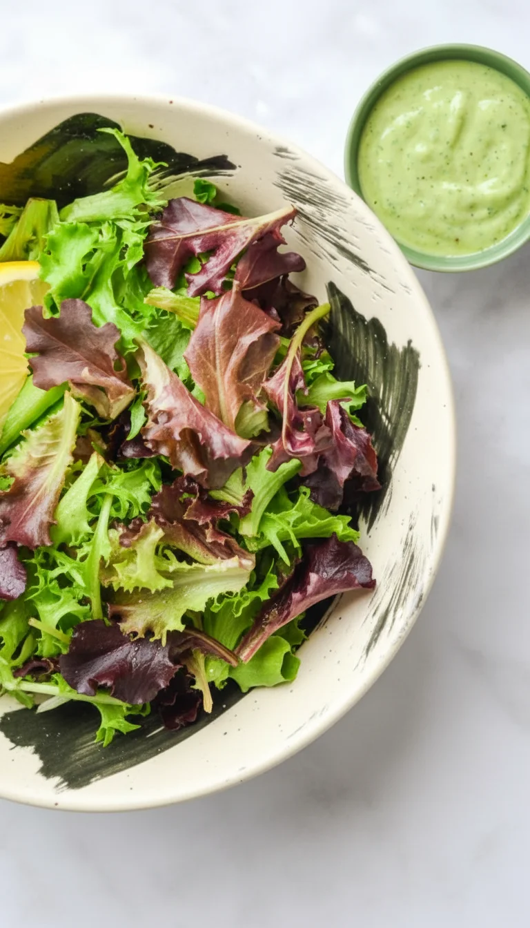 Healthy probiotic kefir salad dressing: 7 Delicious Recipes for the Ultimate Gut Health Boost - Image 1